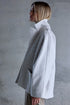 Femmes du Sud Roche wool jacket offwhite